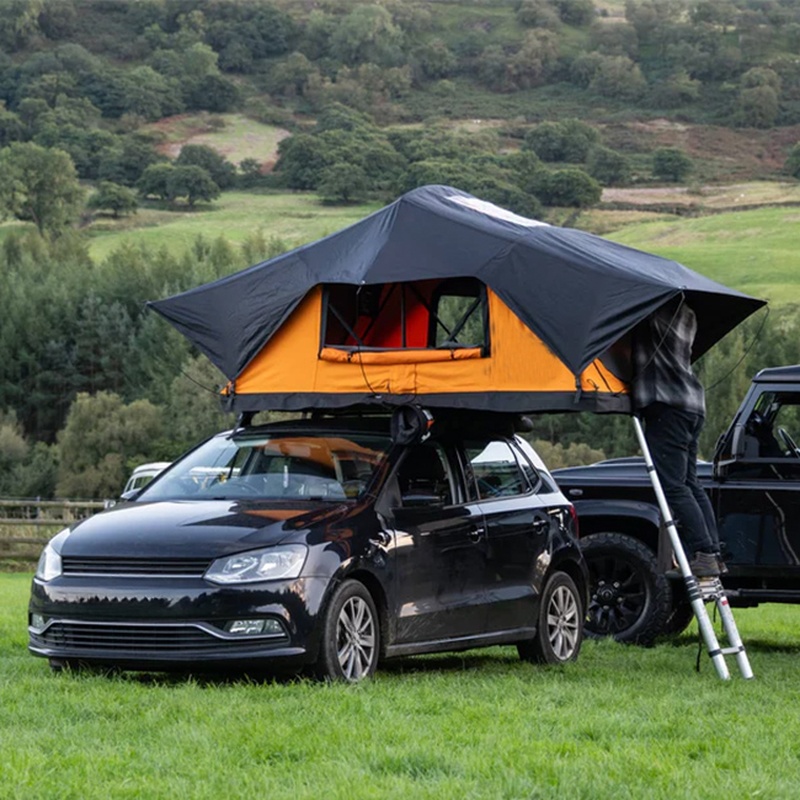 Outdoor Camping Van Tent - خيمة سقفية عالية الجودة تتسع لـ