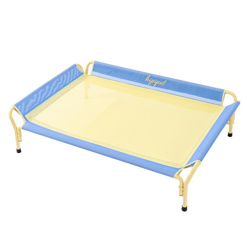 سرير تخييم للحيوانات الأليفة ب - مراجعة Outdoor Camping Dog Bed وسعره