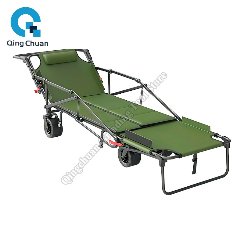 عربة تخييم متعددة الوظائف في ا - مراجعة Outdoor Camping Trolley وسعره