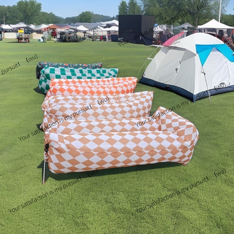 أريكة استرخاء خارجية قابلة للن - مراجعة Bed Outdoor Camping وسعره