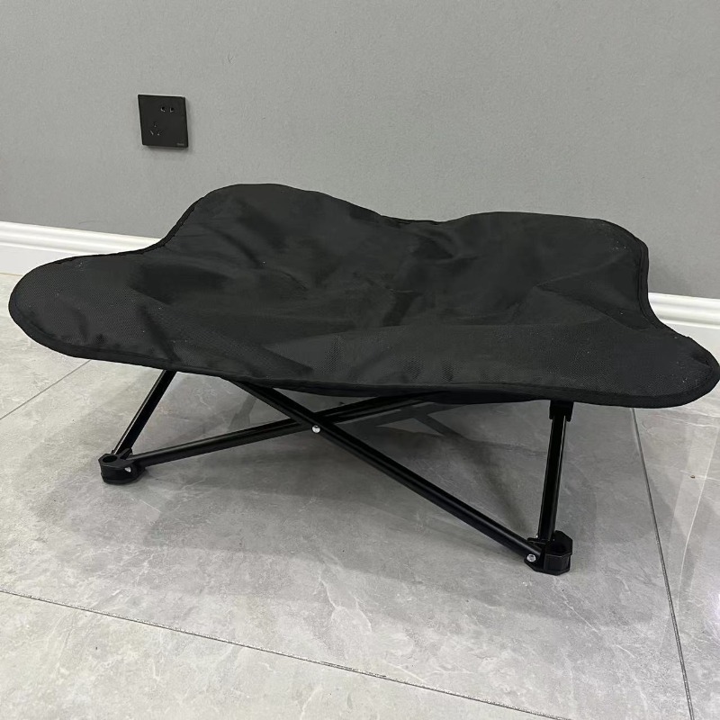 سرير محمول مقاوم للماء ومتين ل - مراجعة Outdoor Camping Dog Bed وسعره