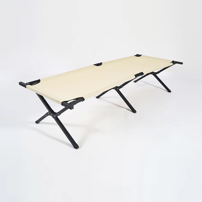 سرير فاخر قابل للطي مصنوع من ا - مراجعة Bed Outdoor Camping وسعره