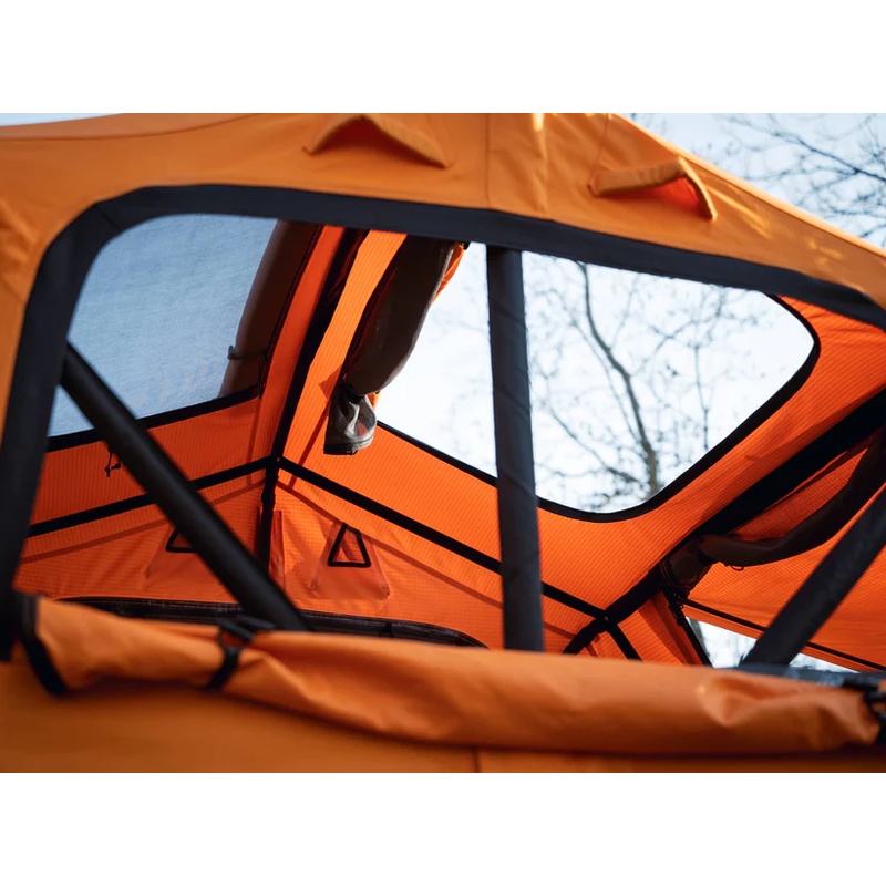 خيمة سقفية عالية الجودة تتسع ل - مراجعة Outdoor Camping Van Tent وسعره